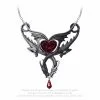 Collier ALCHEMY GOTHIC 'the Confluence Of Opposites' -Vêtements Gothiques the confluence of opposites 900