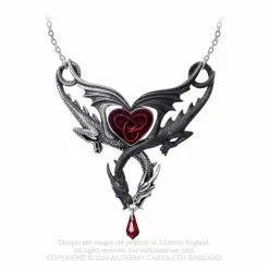 Collier ALCHEMY GOTHIC 'the Confluence Of Opposites'