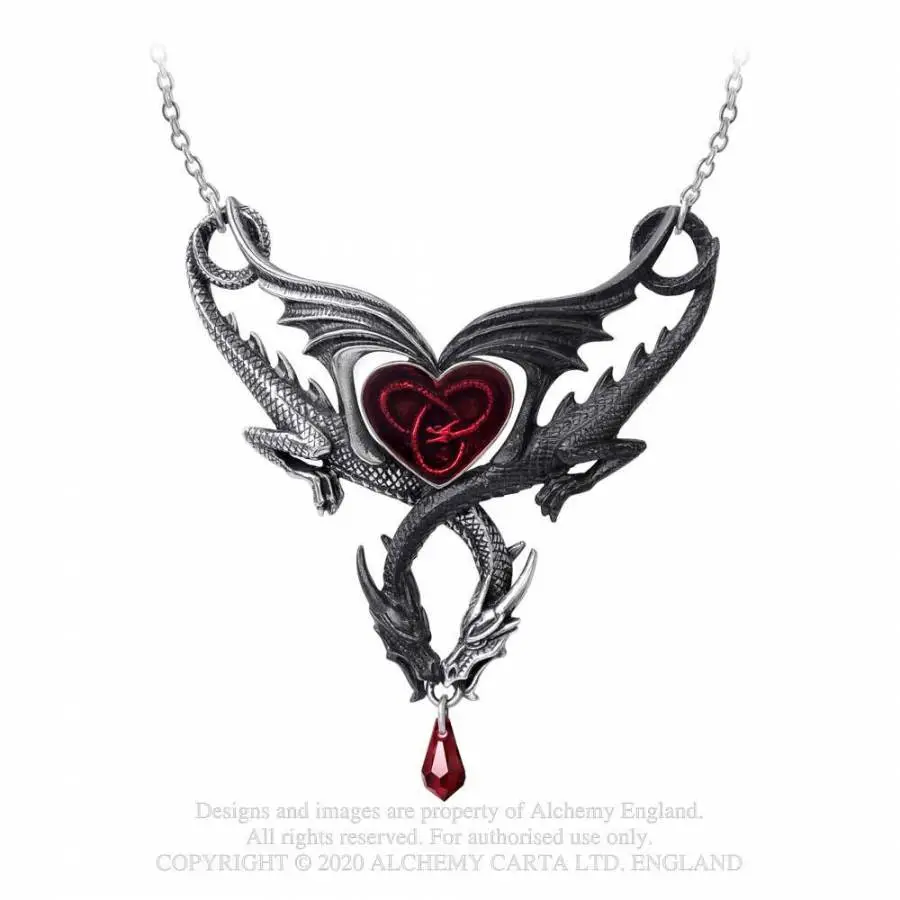 Collier ALCHEMY GOTHIC 'the Confluence Of Opposites' 3 Collier ALCHEMY GOTHIC 'the Confluence Of Opposites'