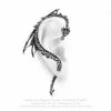 Boucle D'oreille ALCHEMY GOTHIC 'the Dragon Lure' -Vêtements Gothiques the dragons lure1 900