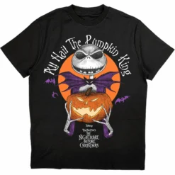 T-shirt Unisexe Mr JACK 'the Pumpkin King'