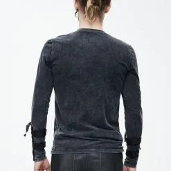 Pull Gothique Homme DEVIL FASHION -Vêtements Gothiques tt082015 900