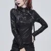 Pull Cyber Gothique DEVIL FASHION -Vêtements Gothiques tt1796 900