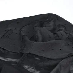 Haut Capuche DARK IN LOVE -Vêtements Gothiques tw250 200 900