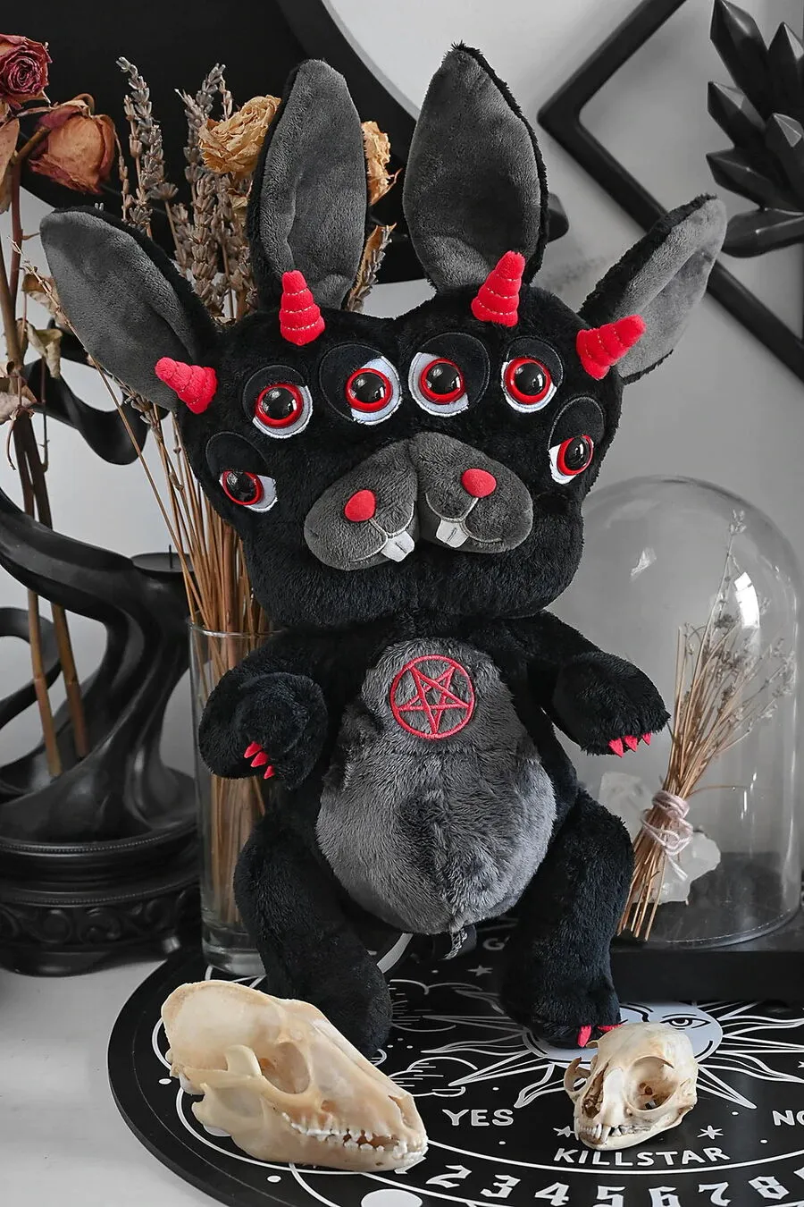 Peluche KILLSTAR 'Twitch & Switch' 5 Peluche KILLSTAR 'Twitch & Switch' – Image 3