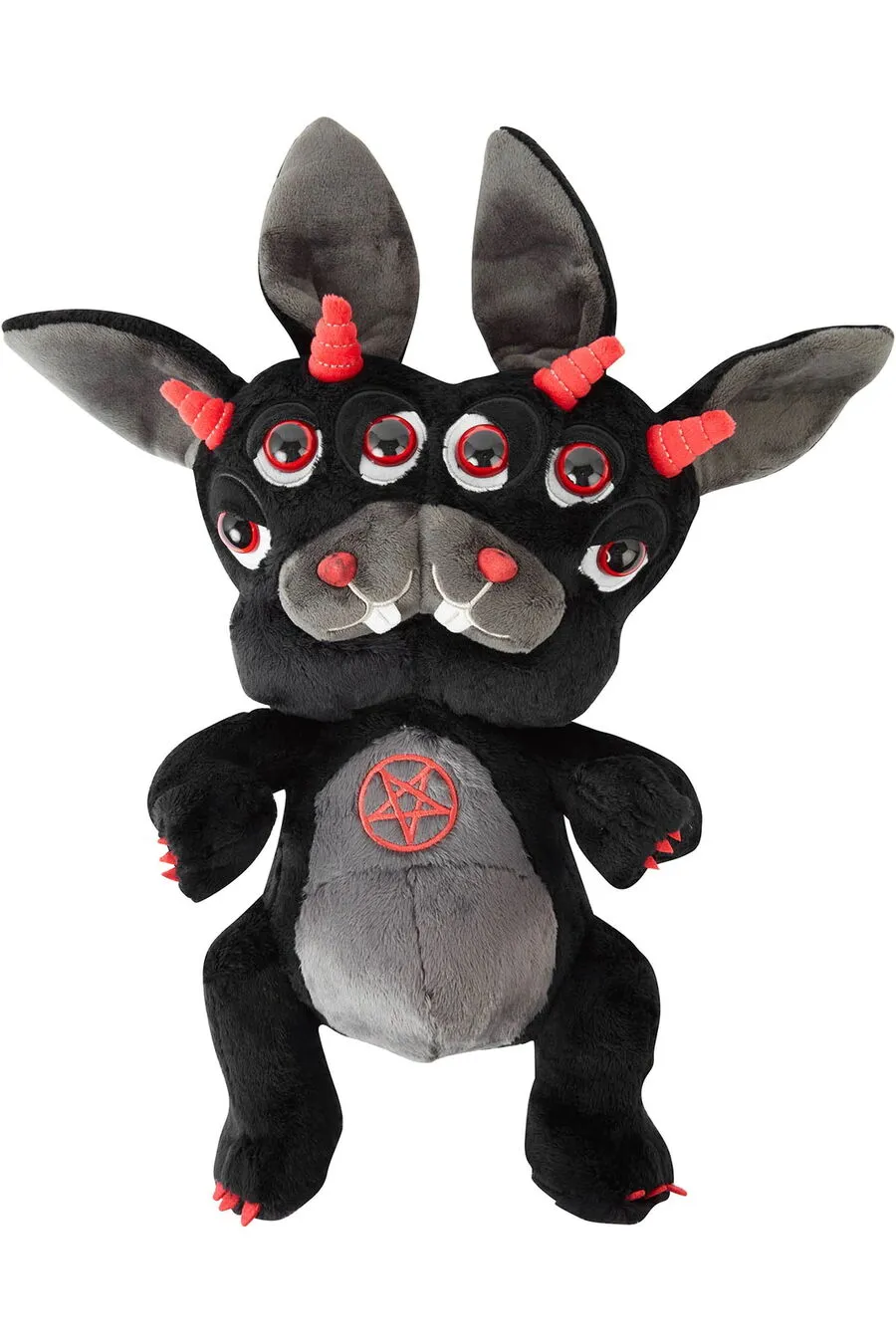 Peluche KILLSTAR 'Twitch & Switch' 3 Peluche KILLSTAR 'Twitch & Switch'