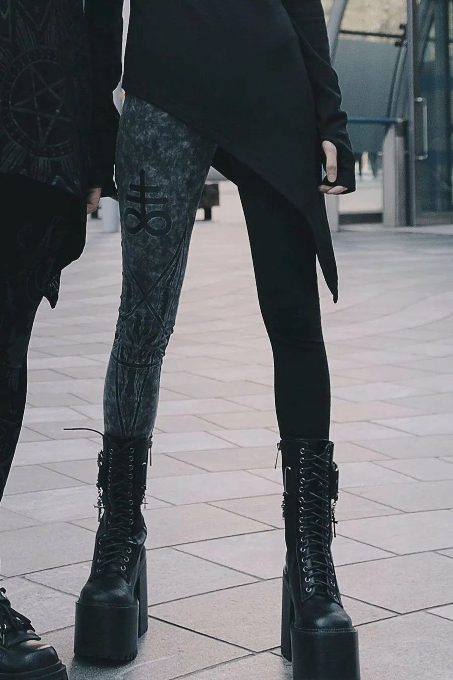 Leggings KILLSTAR 'two Faced' 5 Leggings KILLSTAR 'two Faced' – Image 3