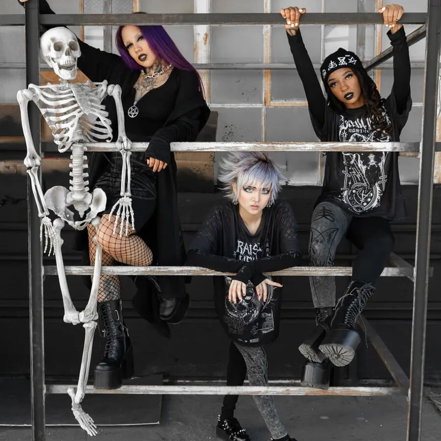 Leggings KILLSTAR 'two Faced' 6 Leggings KILLSTAR 'two Faced' – Image 4