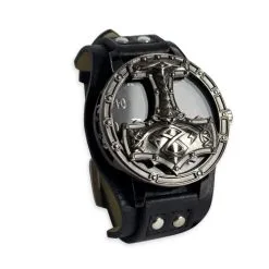 Vêtements Gothiques 5 Montre ETNOX Marteau De Thor