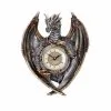 NEMESIS NOW Horloge Dragon 'dracus Horologium' -Vêtements Gothiques u4770p9 900
