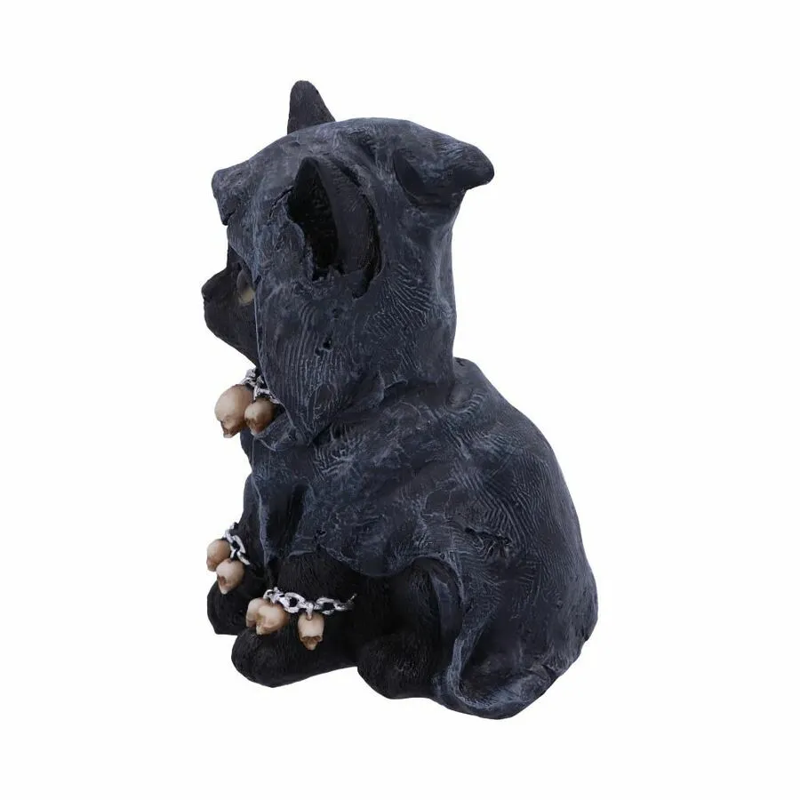 NEMESIS NOW Figurine Chat 'reapers Feline' 4 NEMESIS NOW Figurine Chat 'reapers Feline' – Image 2