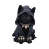 NEMESIS NOW Figurine Chat 'reapers Feline' -Vêtements Gothiques u4930r0 900