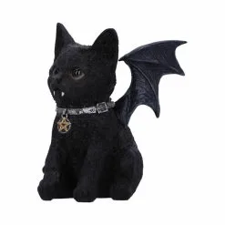 NEMESIS NOW Figurine Chat Vampire 'Vampuss' -Vêtements Gothiques u5420t1 1 900