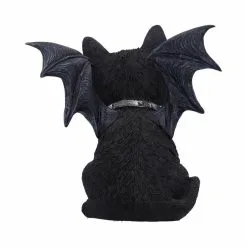 NEMESIS NOW Figurine Chat Vampire 'Vampuss' -Vêtements Gothiques u5420t1 3 900