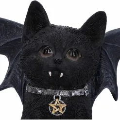 NEMESIS NOW Figurine Chat Vampire 'Vampuss' -Vêtements Gothiques u5420t1 4 900