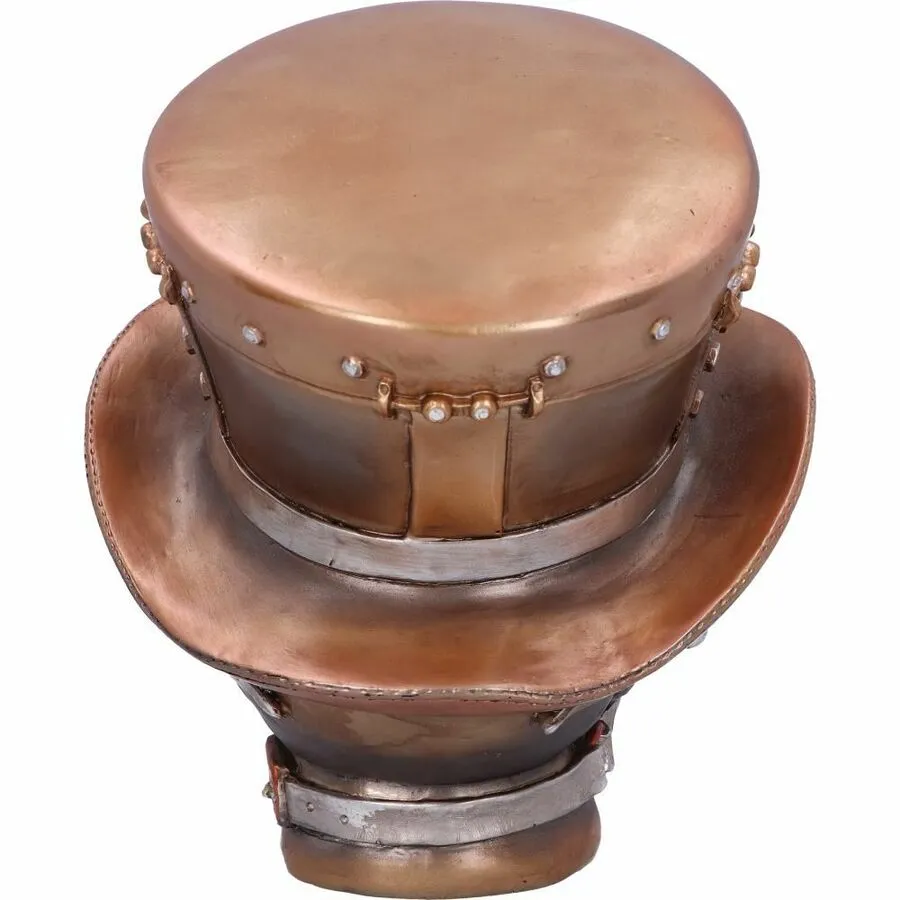 NEMESIS NOW Crâne Steampunk 'Automaton Apothecary' 6 NEMESIS NOW Crâne Steampunk 'Automaton Apothecary' – Image 4