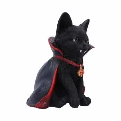 NEMESIS NOW Figurine Chat Vampire 'Count Catula' -Vêtements Gothiques u5726u1 3 900