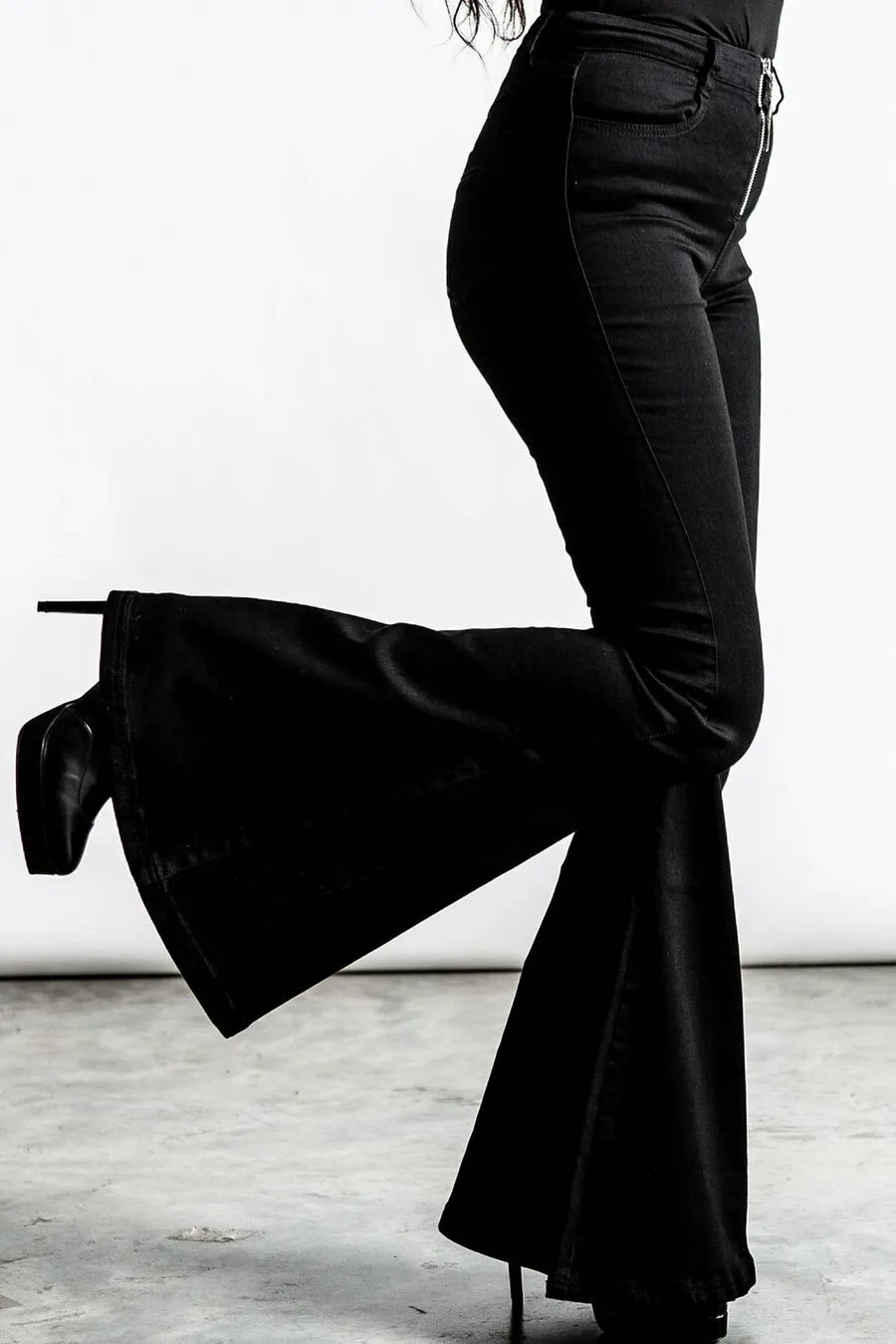 Pantalon Pattes D'eph KILLSTAR 'unholy' 4 Pantalon Pattes D'eph KILLSTAR 'unholy' – Image 2