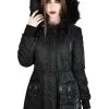 Parka Gothique KILLSTAR 'unholy Trip' 1 Parka Gothique KILLSTAR 'unholy Trip' -Vêtements Gothiques unholy trip parka b x1600 fec718d7 776b 4b0d 928b a4378bef53ba 1903x 900