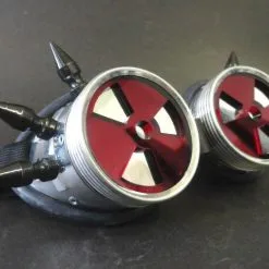 DISCOBOLE Goggles Cyber Gothique