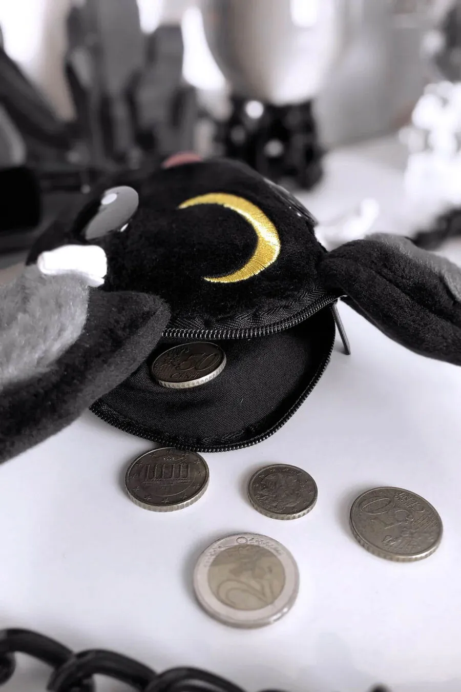 Porte-monnaie Chauve-souris KILLSTAR 4 Porte-monnaie Chauve-souris KILLSTAR – Image 2