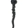 DISCOBOLE Baguette Magique Thornwick 'dragon's Hand' -Vêtements Gothiques varita garra negra 769101 900