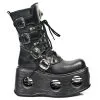 NEW ROCK Bottes NEWROCK N° 373 Neptuno -Vêtements Gothiques vgvgf