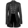 ALCATRAZ Redingote Gothique Victorienne Homme -Vêtements Gothiques victorian coat