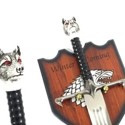 DISCOBOLE Epée De Collection GAME OF THRONES -Vêtements Gothiques w5909 11 900
