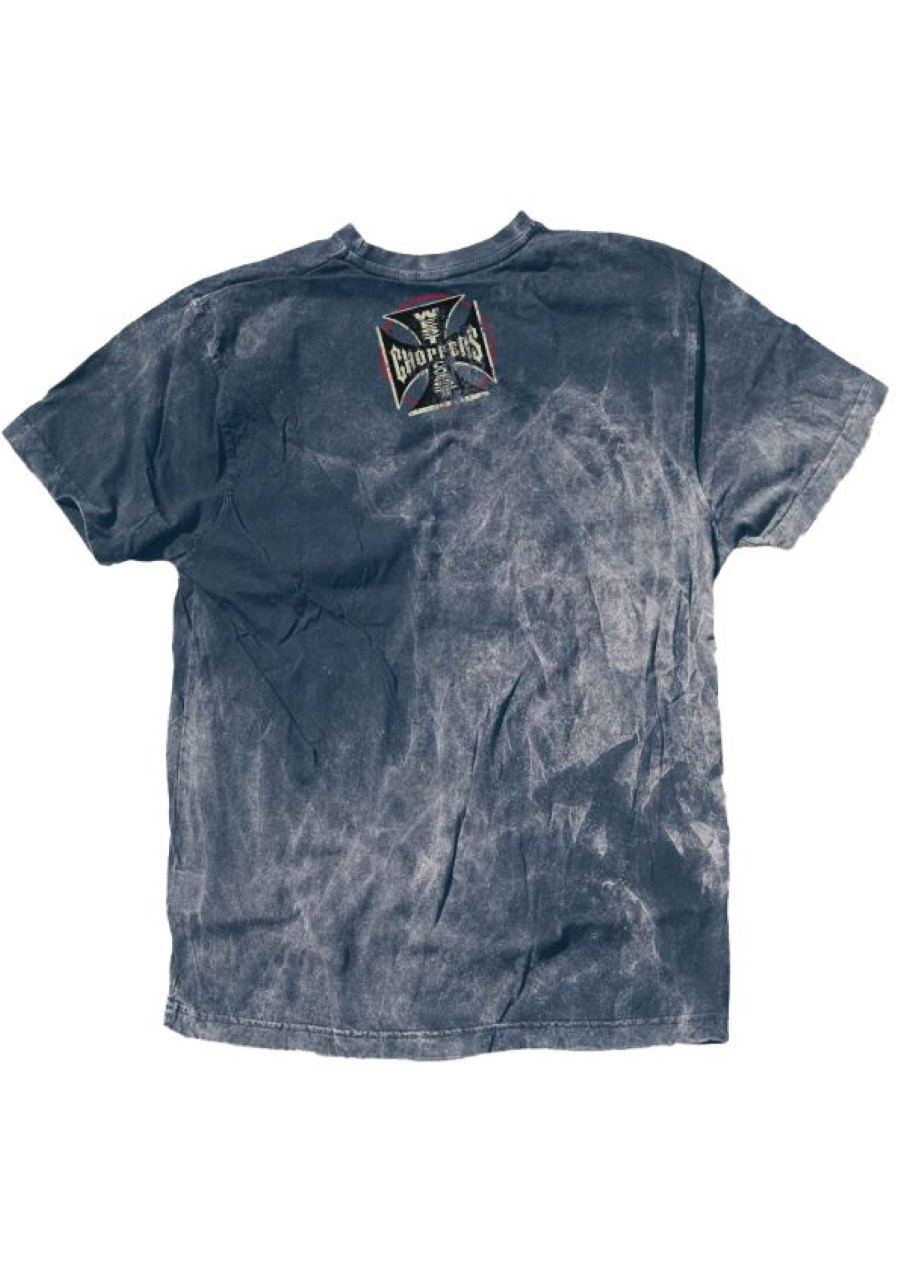 T-shirt West Coast Choppers 'El Diablo' 4 T-shirt West Coast Choppers 'El Diablo' – Image 2