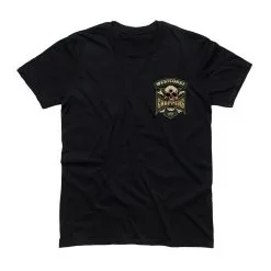 T-shirt West Coast Choppers 'hipster Hunters' -Vêtements Gothiques wccts132695zw f lr 1 900