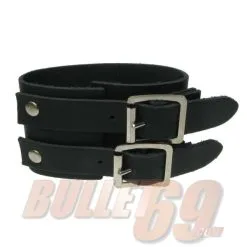 DISCOBOLE Bracelet De Force En Cuir