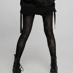 Leggings PUNK RAVE 'skull Snake' 9 Leggings PUNK RAVE 'skull Snake' -Vêtements Gothiques wk 521ddf 2 900