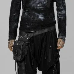 Sacoche Ceinture PUNK RAVE 8 Sacoche Ceinture PUNK RAVE -Vêtements Gothiques ws 528bbm 2 900