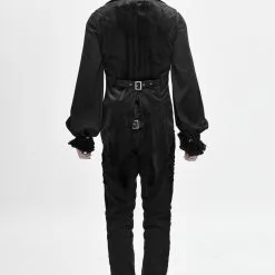 Gilet DEVIL FASHION 'sir Attilas' -Vêtements Gothiques wt0493 900