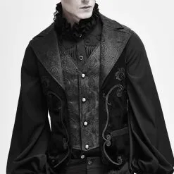 Gilet DEVIL FASHION 'sir Attilas'