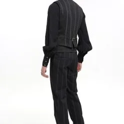 Veste Queue De Pie DEVIL FASHION 'Modares' -Vêtements Gothiques wt066017 900