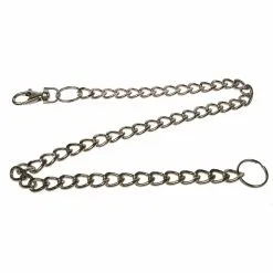 DISCOBOLE Chaîne Gothique En Métal Pour Pantalon