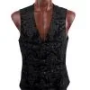 Gilet Gothique Sans Manches PUNK RAVE -Vêtements Gothiques y452 950